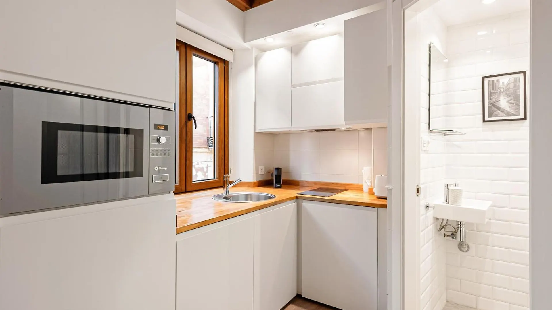 Stay U-Nique Apartments Nosquera Màlaga Španělsko
