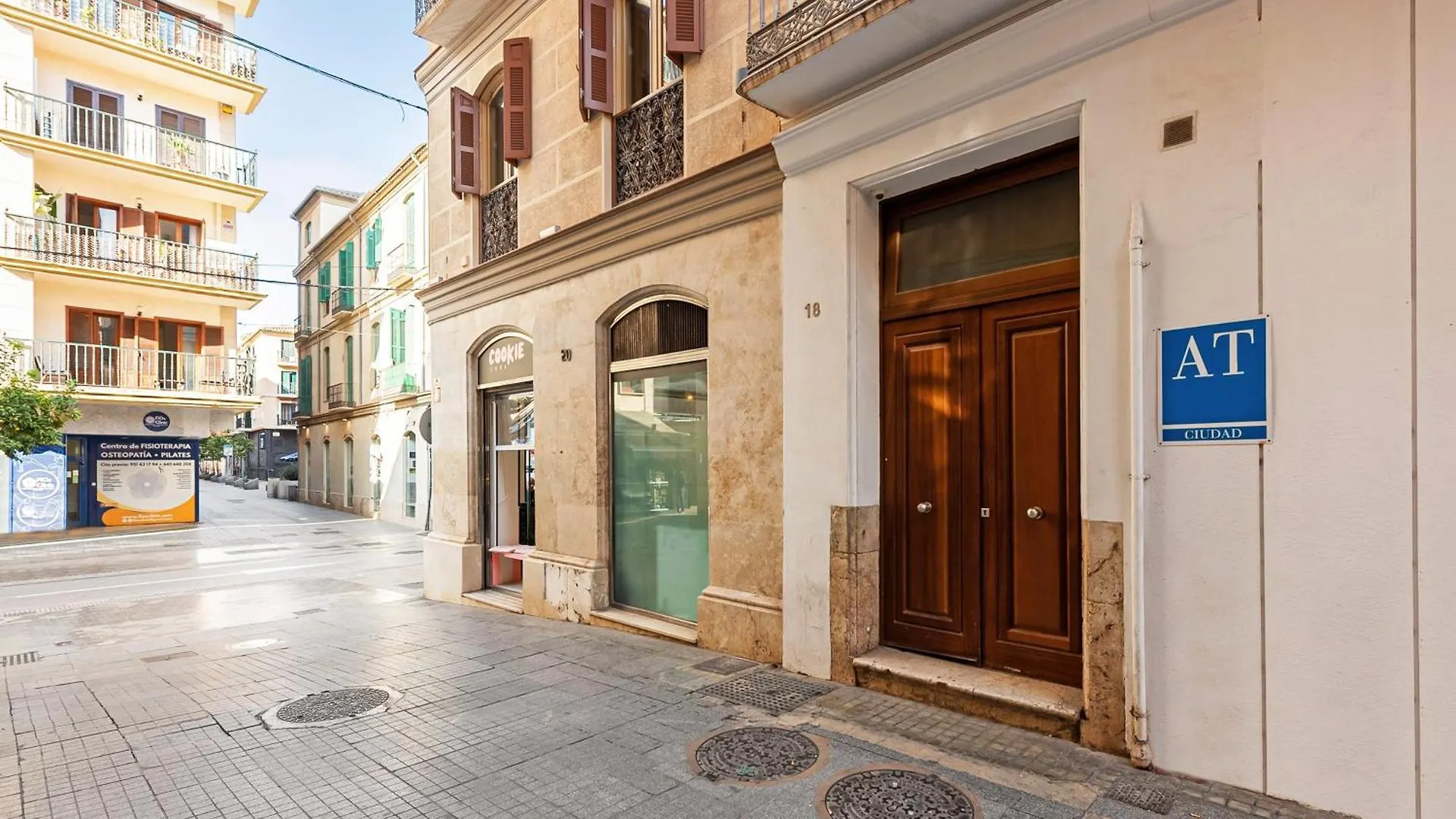 Stay U-Nique Apartments Nosquera Màlaga 0*,  Španělsko