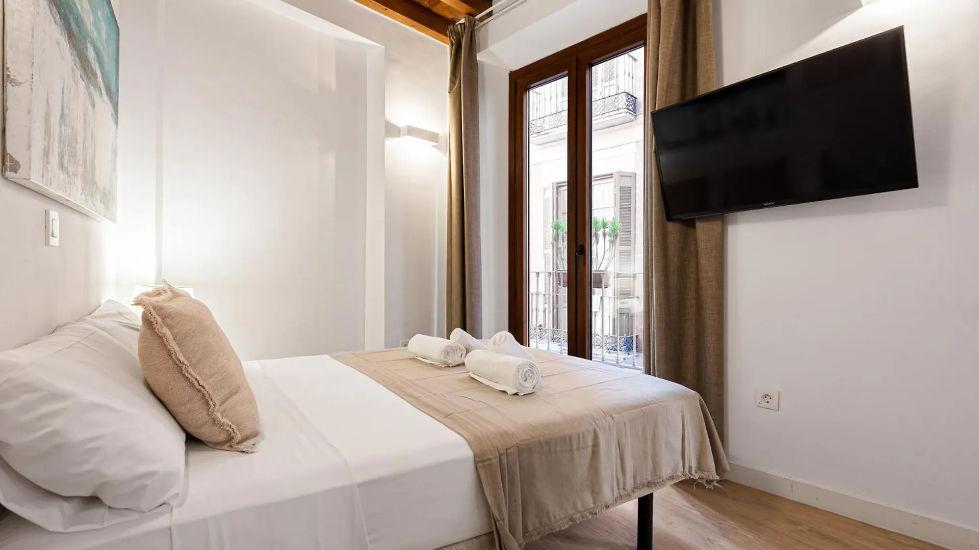 Stay U-Nique Apartments Nosquera Màlaga