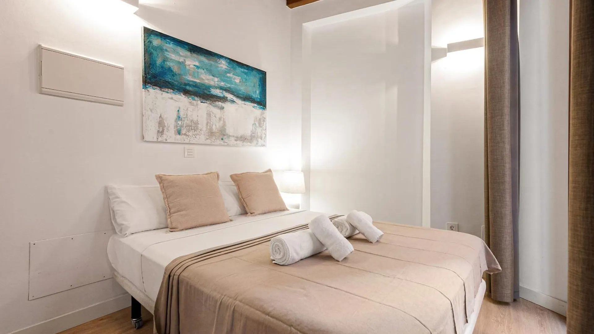 Stay U-Nique Apartments Nosquera Màlaga Španělsko