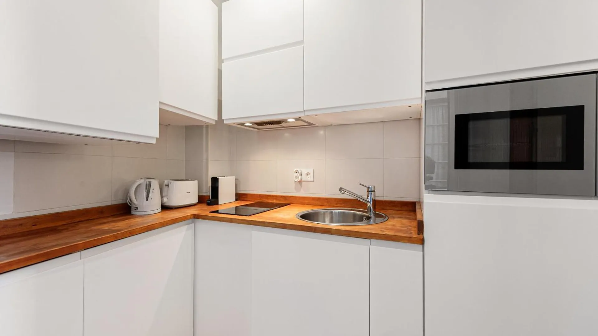 Stay U-Nique Apartments Nosquera Màlaga Španělsko
