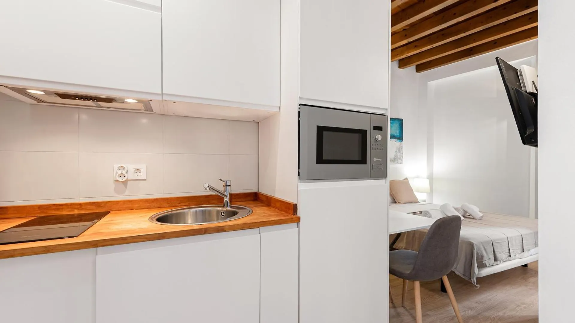 Stay U-Nique Apartments Nosquera Màlaga Španělsko