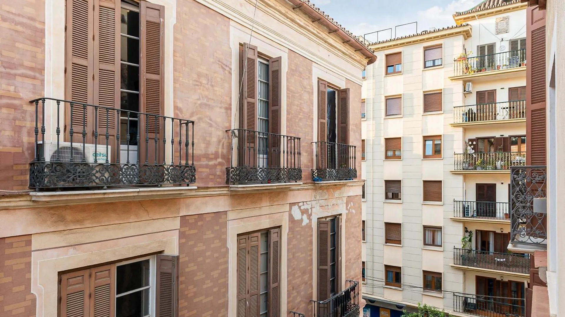 Stay U-Nique Apartments Nosquera Malaga