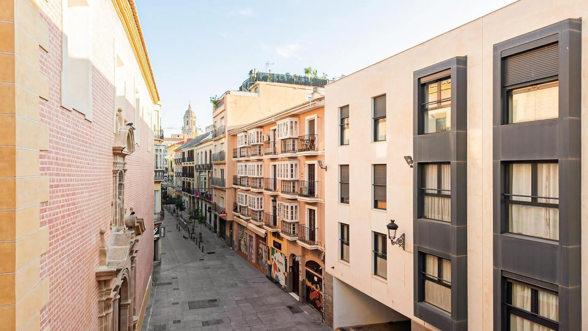 Stay U-Nique Apartments Nosquera Malaga Spain