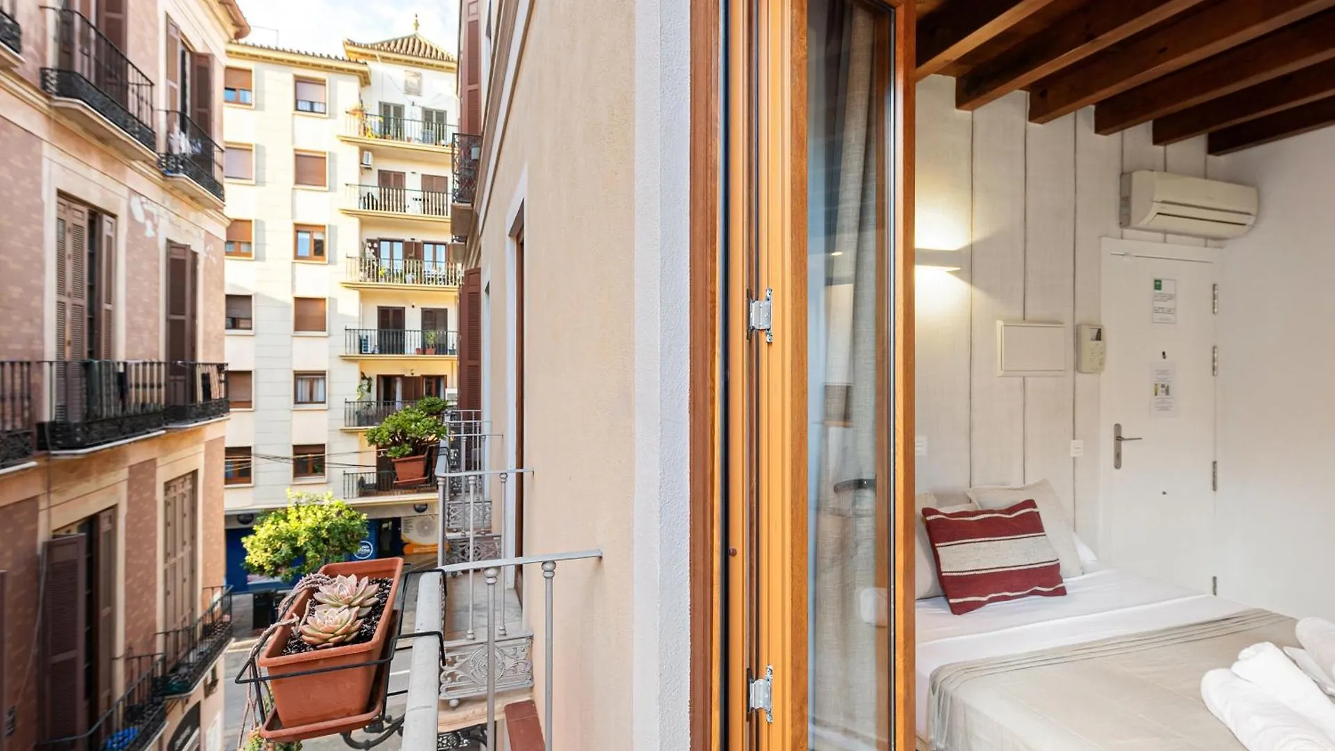Stay U-Nique Apartments Nosquera Malaga Spain