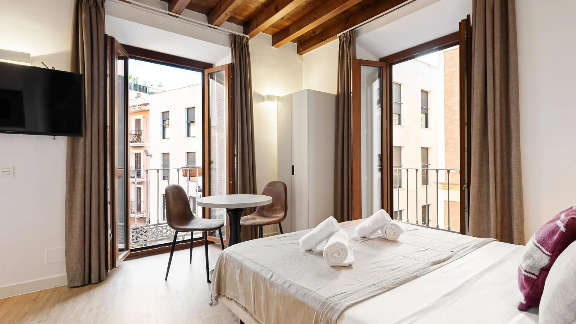Stay U-Nique Apartments Nosquera Malaga