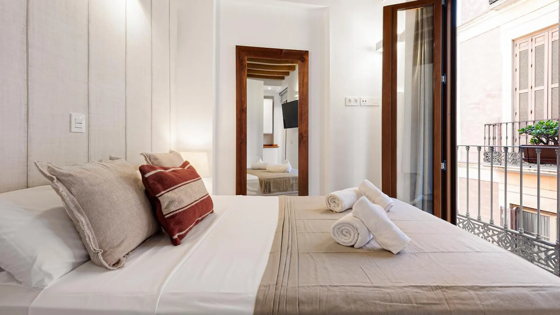 Stay U-Nique Apartments Nosquera Malaga