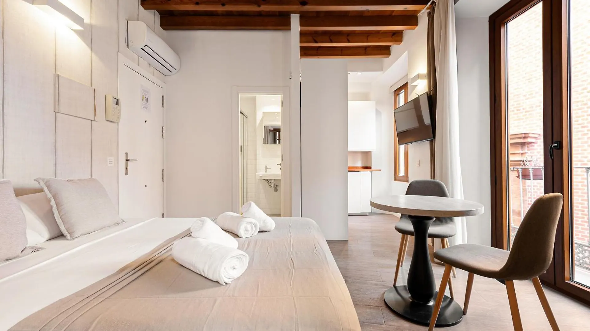 Stay U-Nique Apartments Nosquera Malaga Spain
