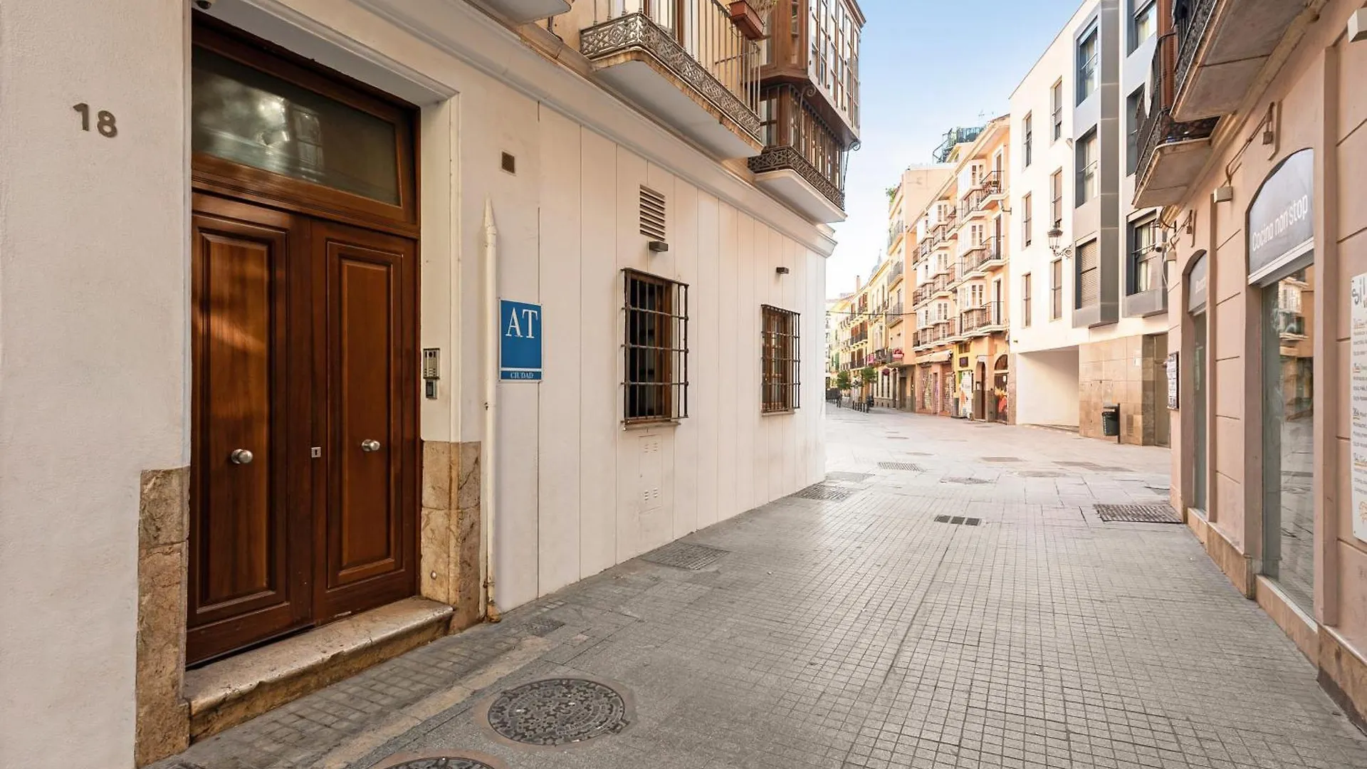 Stay U-Nique Apartments Nosquera Malaga 0*,