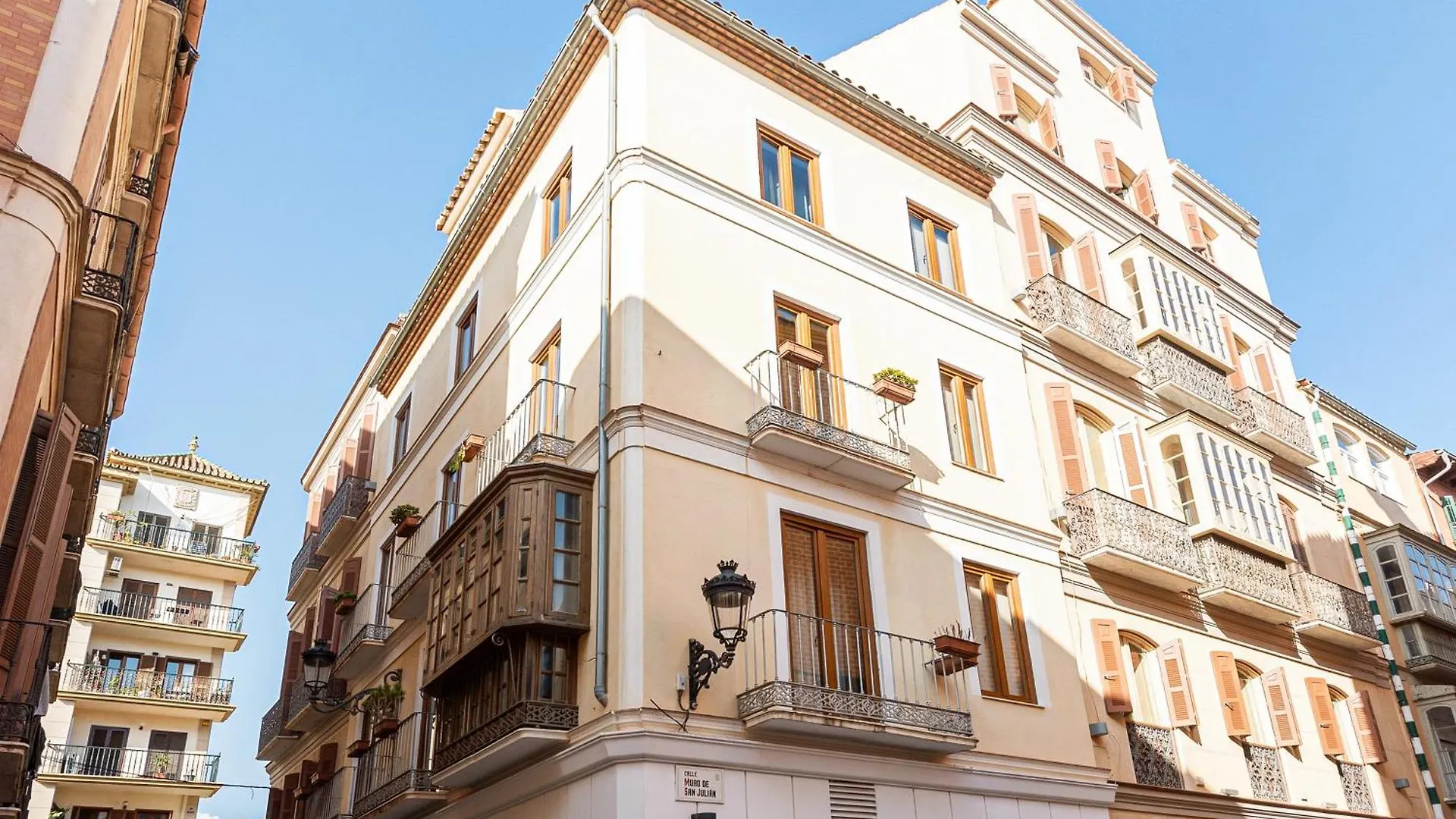Stay U-Nique Apartments Nosquera Malaga