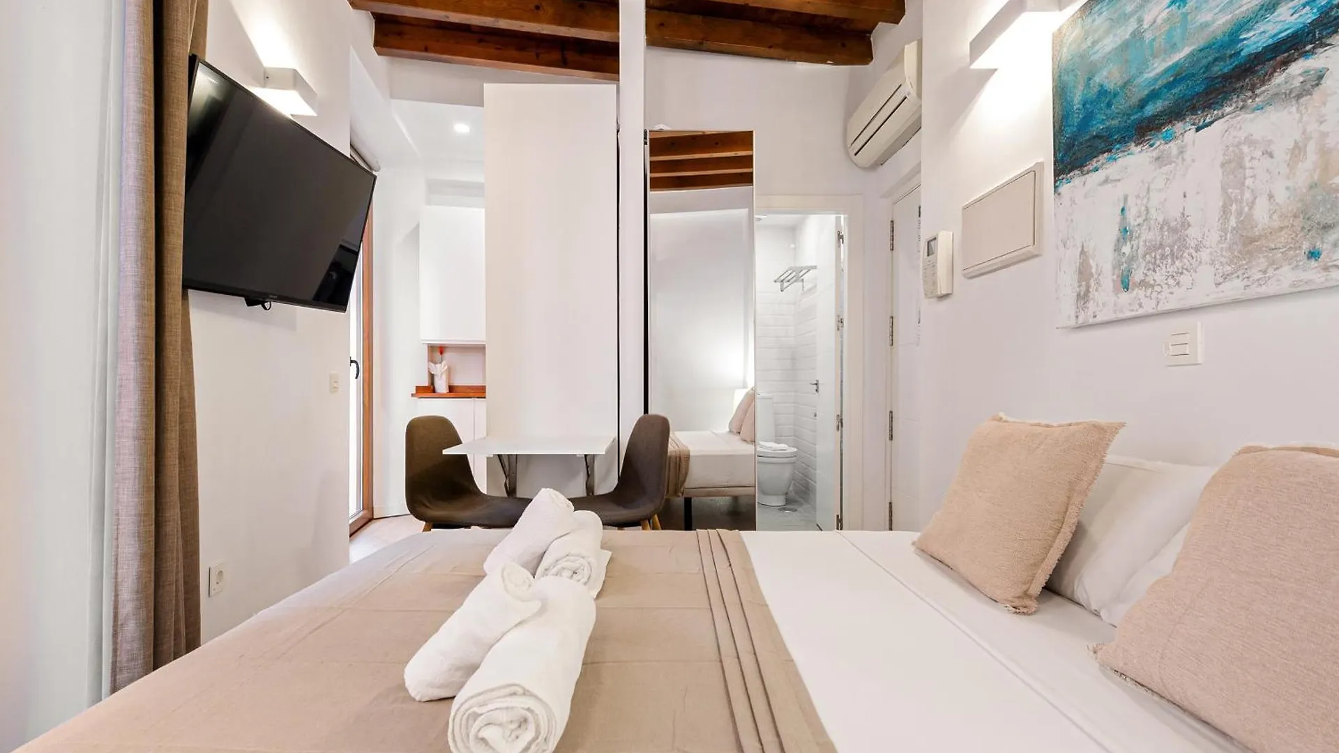 Stay U-Nique Apartments Nosquera Malaga 0*,