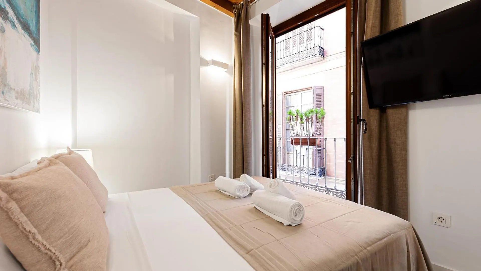 Stay U-Nique Apartments Nosquera Malaga
