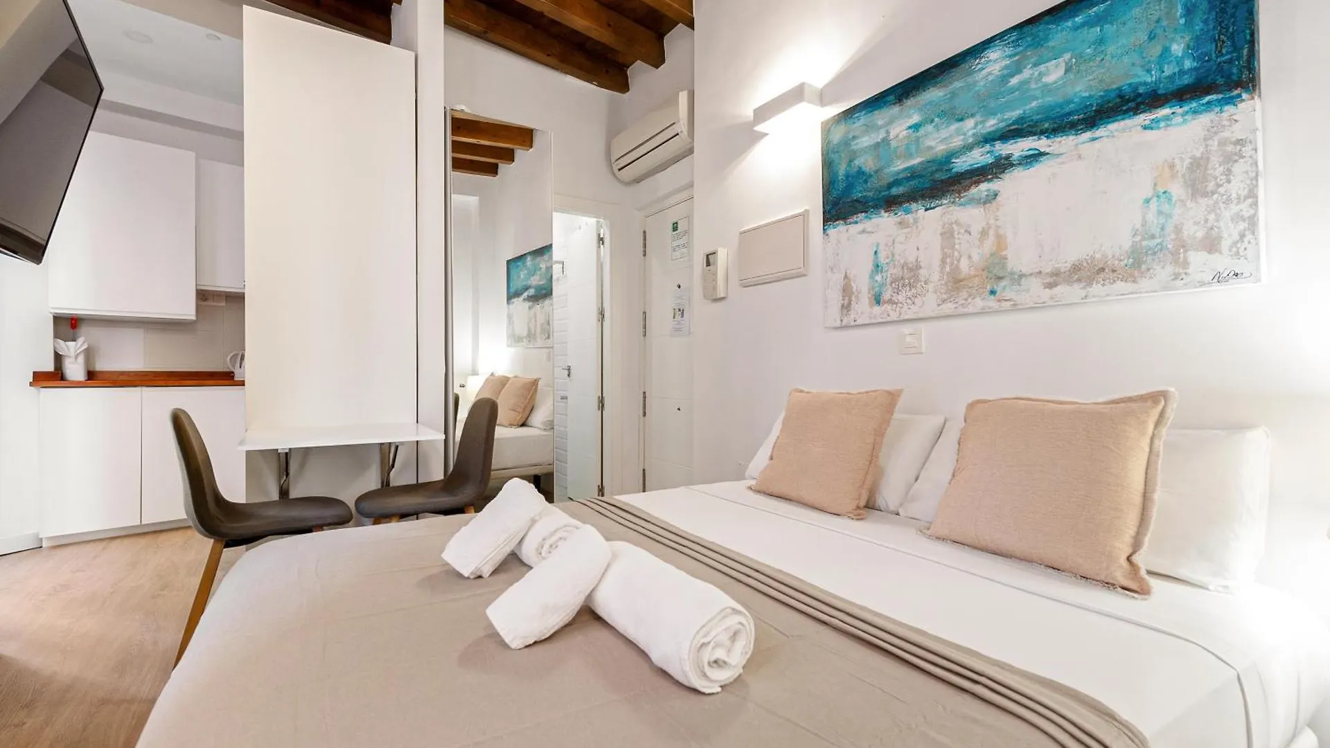 Stay U-Nique Apartments Nosquera Malaga