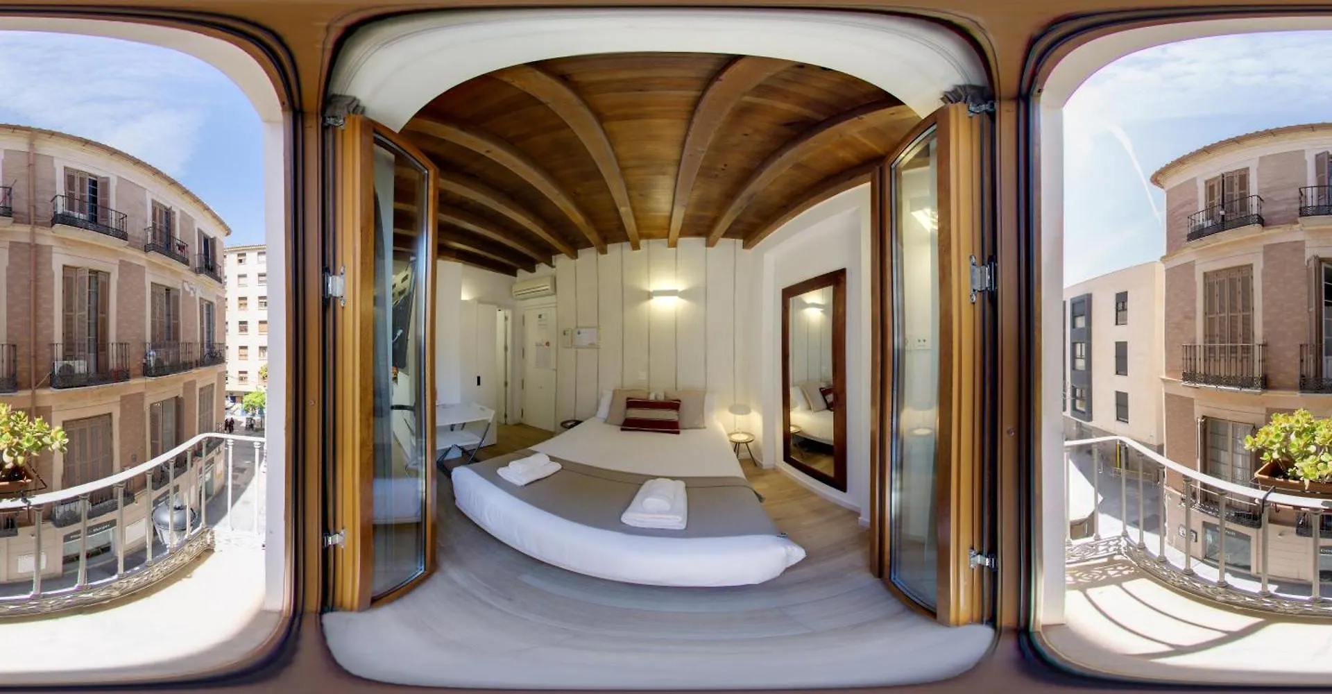 Stay U-Nique Apartments Nosquera Malaga Spain