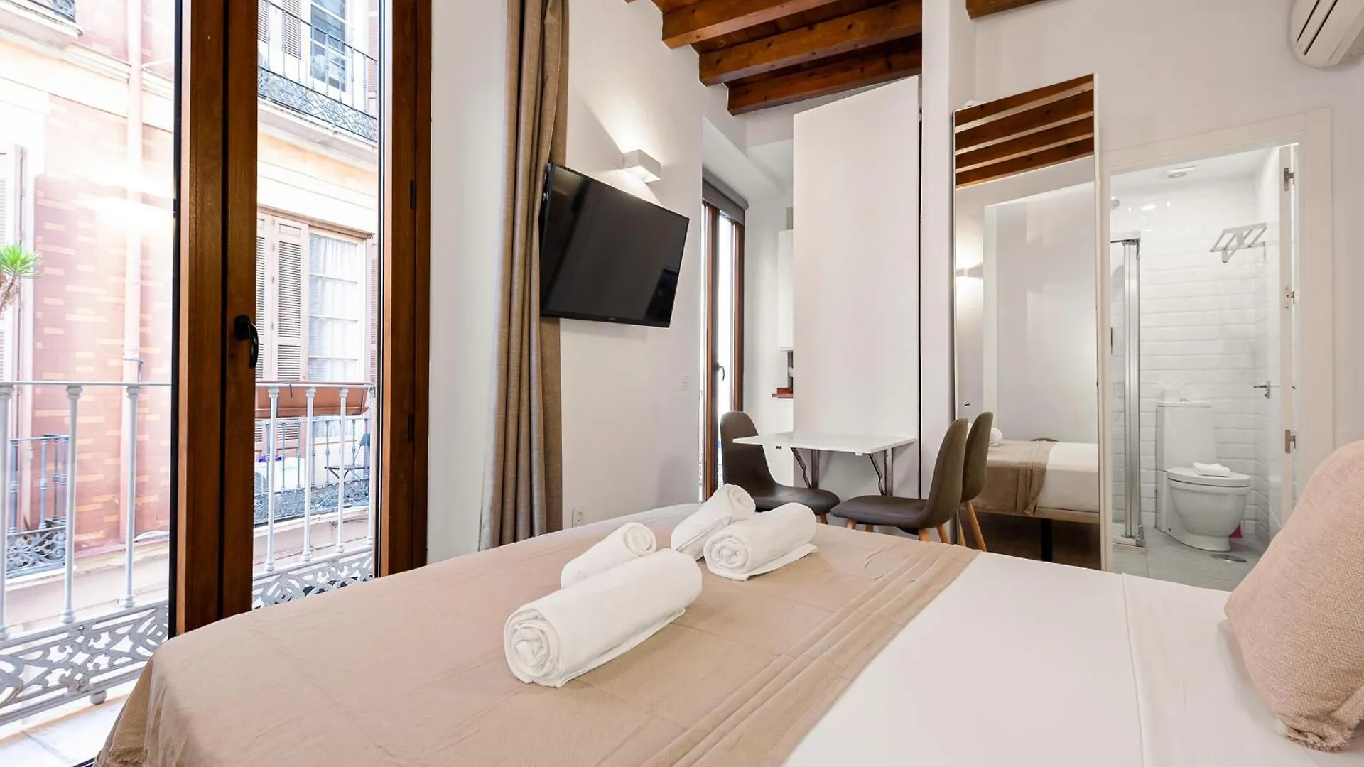 Stay U-Nique Apartments Nosquera Malaga